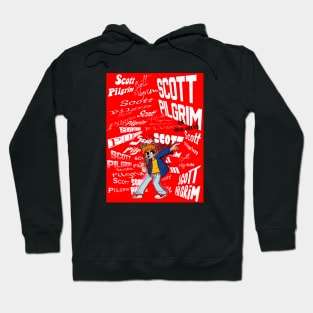 SCOTT PILGRIM Hoodie